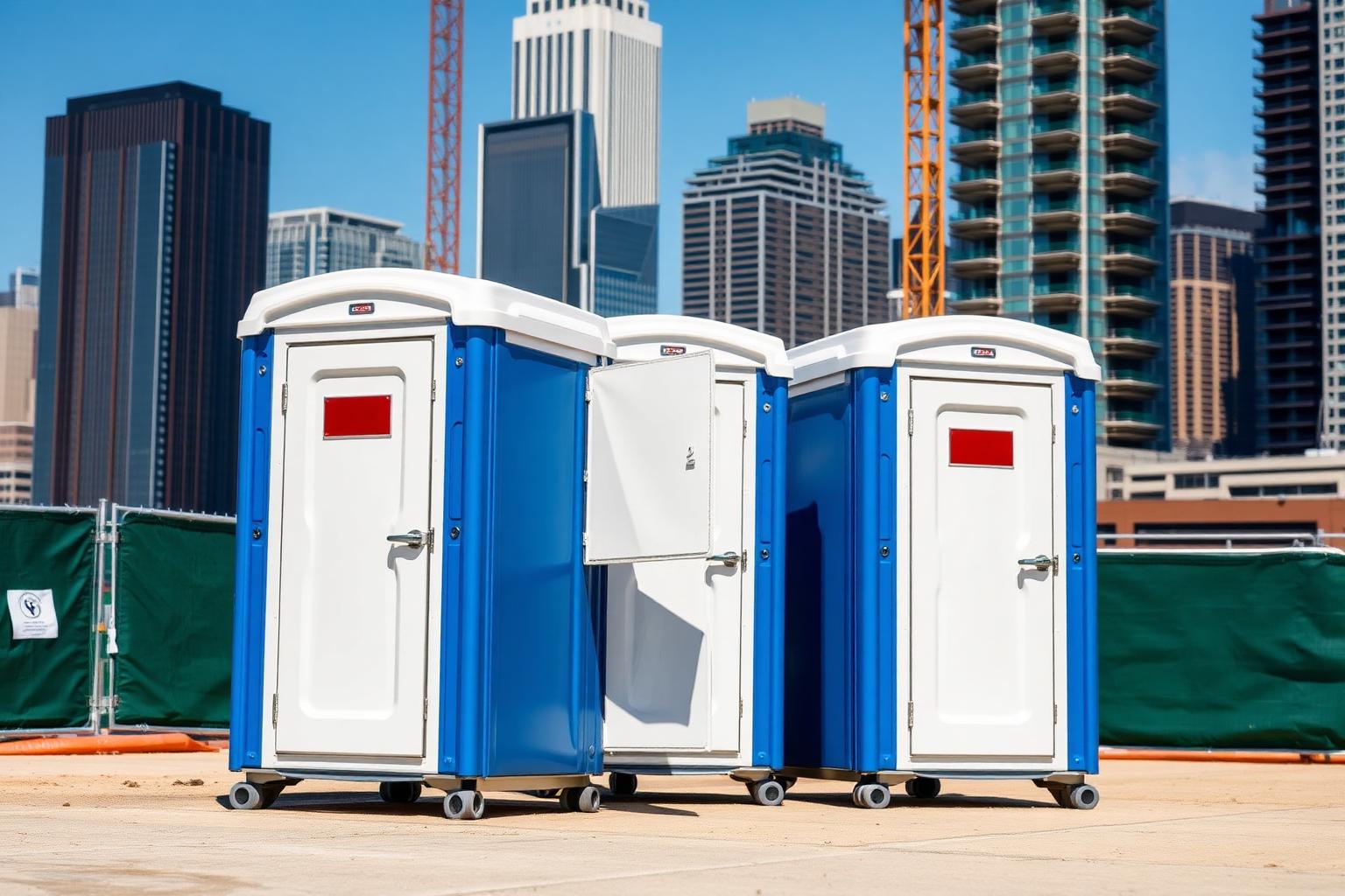 Porta Potty Rental Marianna, FL Near Me